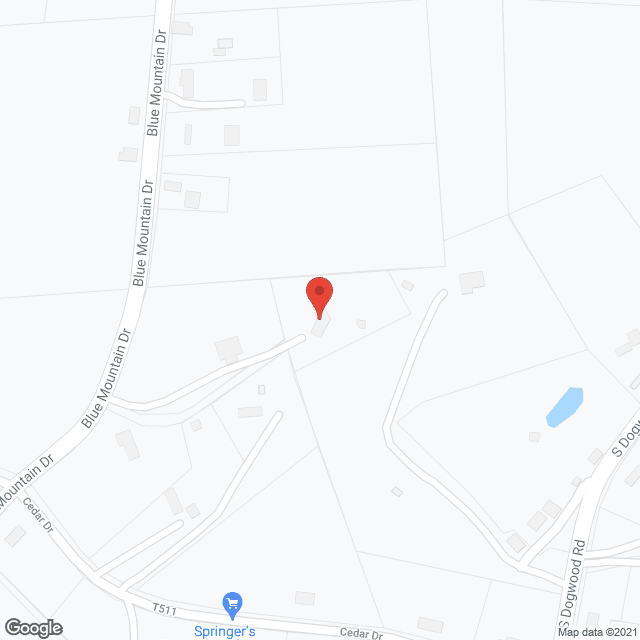 Chandler Estate III in google map