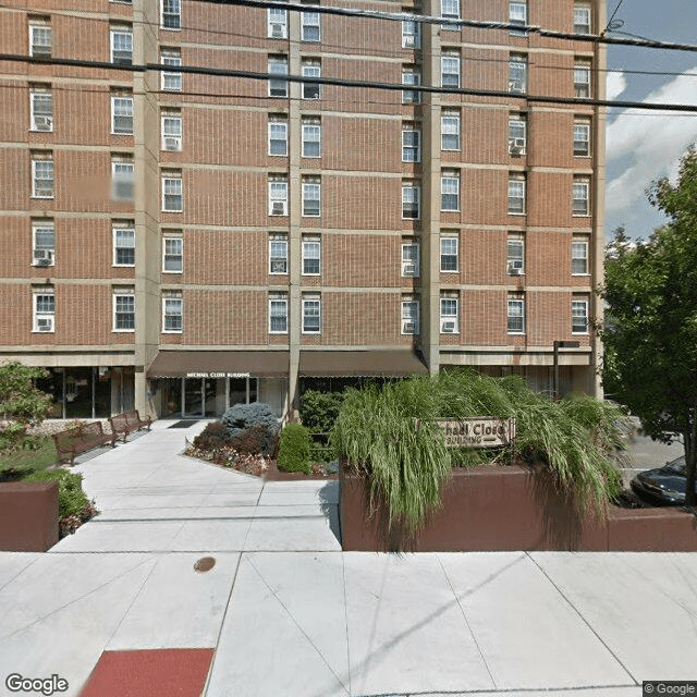 street view of Michael Close Hi-Rise