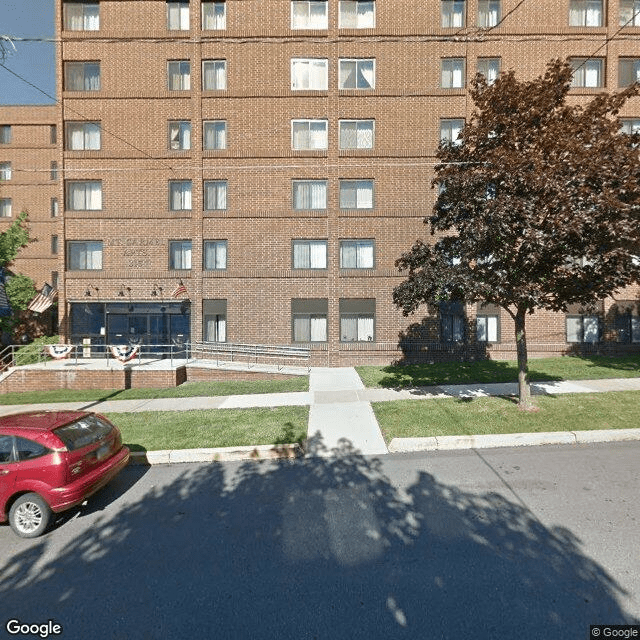 Mount Carmel Apartments 