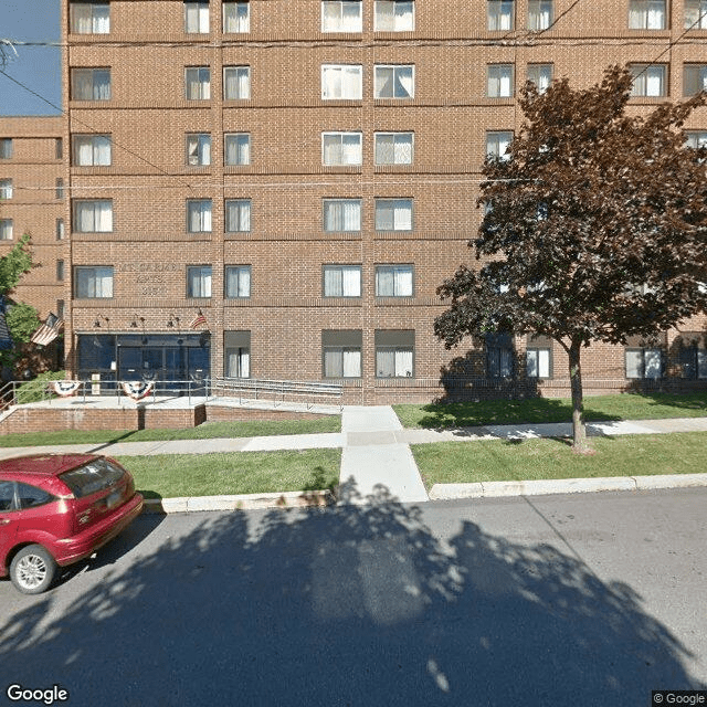 street view of Mount Carmel Apartments