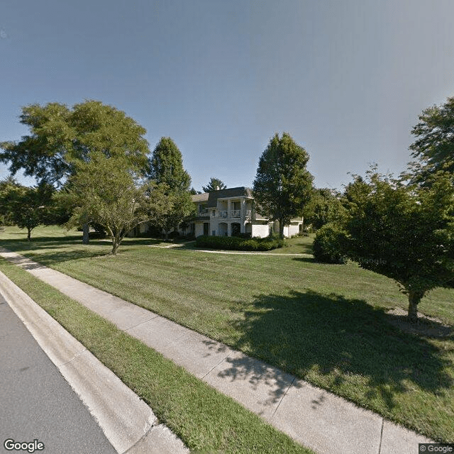 street view of Valleybrook Estates Condo