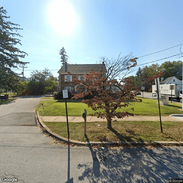 street view of Larkin Home