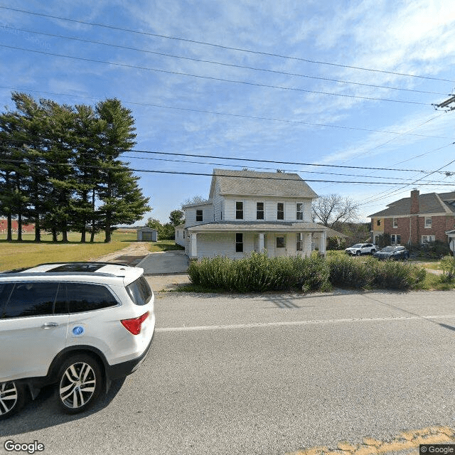 street view of Luckenbaugh Personal Care Home