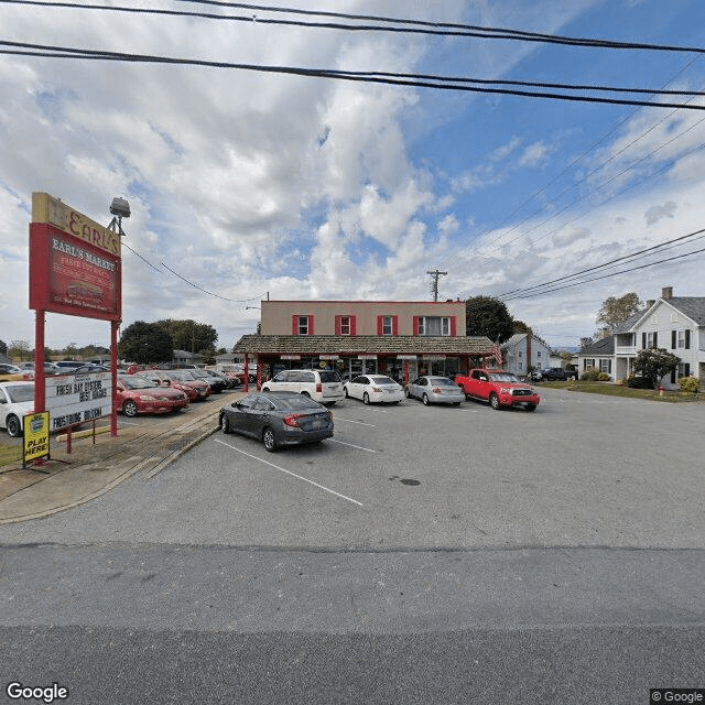 street view of Morning Glory Retirement Home