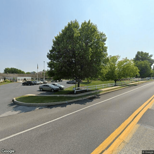 street view of Country Meadows