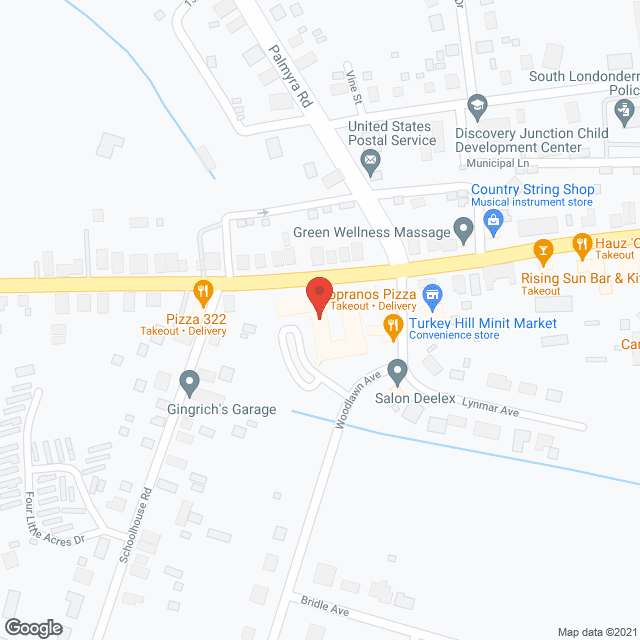 Kadima Rehabilitation and Nursing at Campbelltown in google map