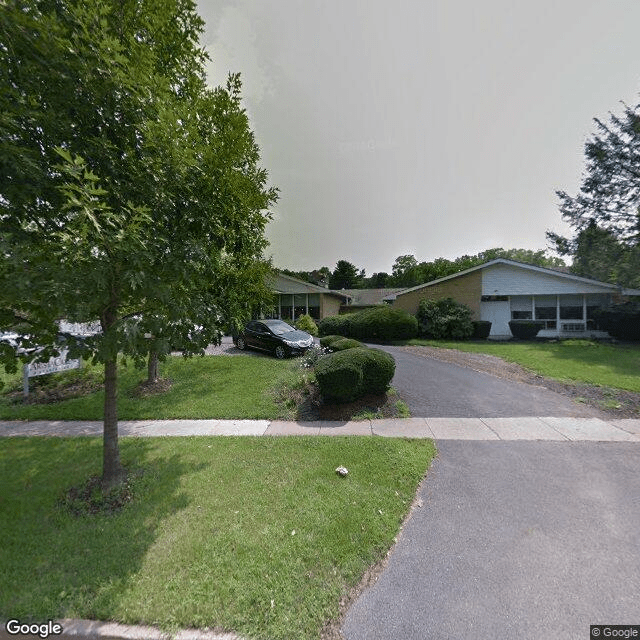 street view of University Park Nursing Ctr