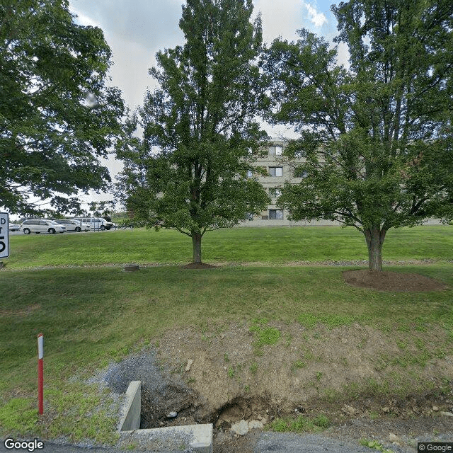 street view of Mountview Manor