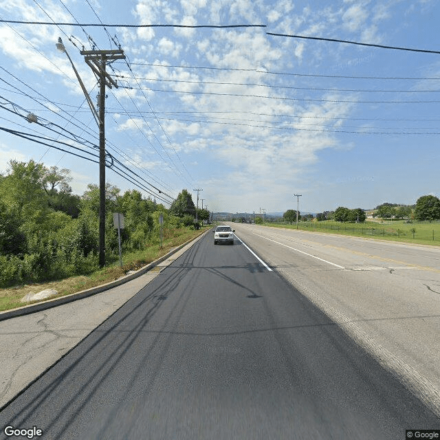 street view of Blair Christian Home