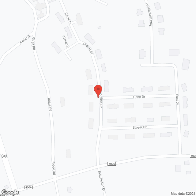 St Paul Homes Health Ctr in google map