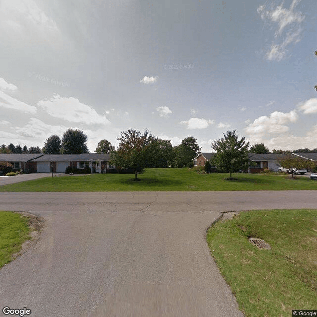 street view of St Paul Homes Health Ctr