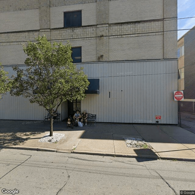 street view of North Jefferson Elderly Hsng