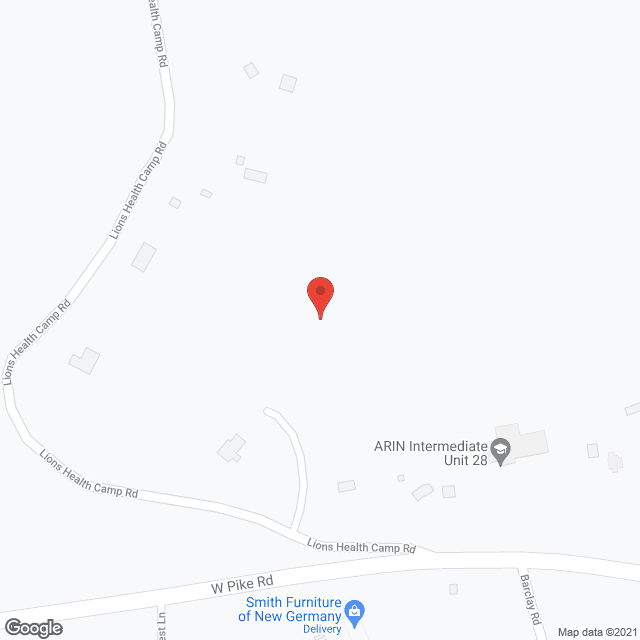 Scenery Hill Manor in google map