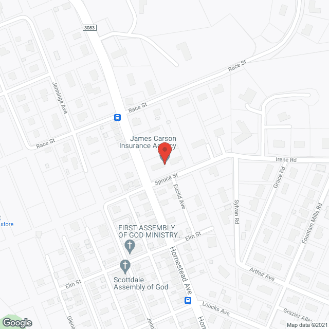 Jo-Ella's Personal Care and Respite Center (Spr in google map