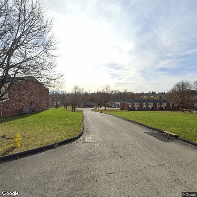 street view of Surrey Hill Apartments