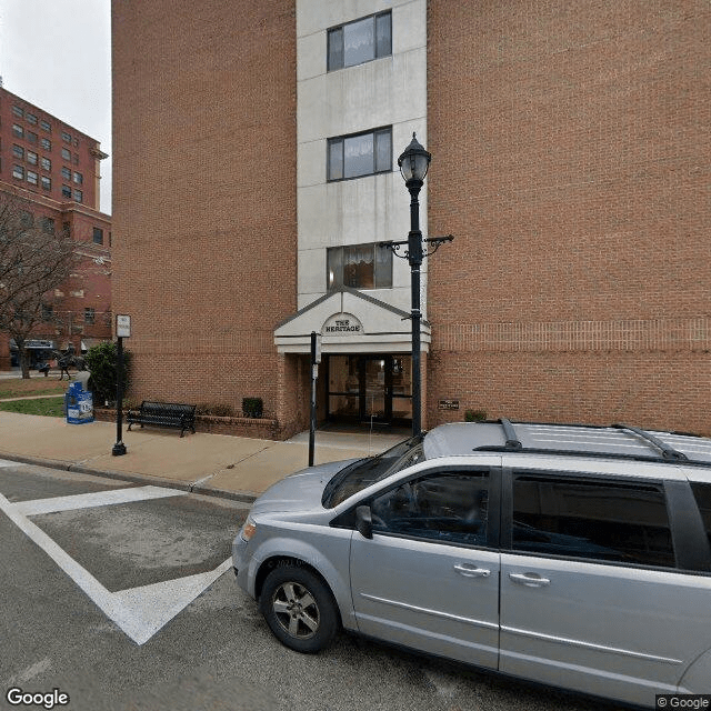 street view of Heritage