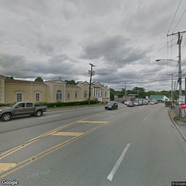 street view of Heritage Manor Senior Living