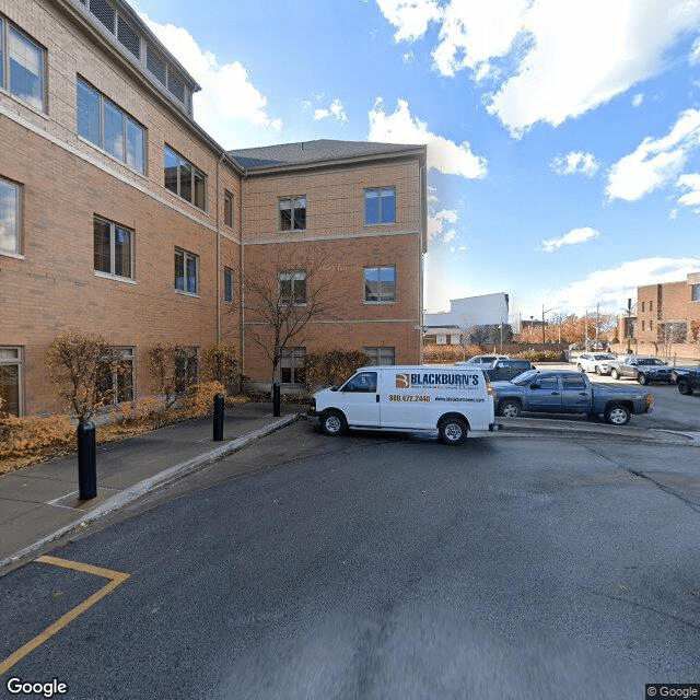 street view of St Joseph Nursing/Health Care