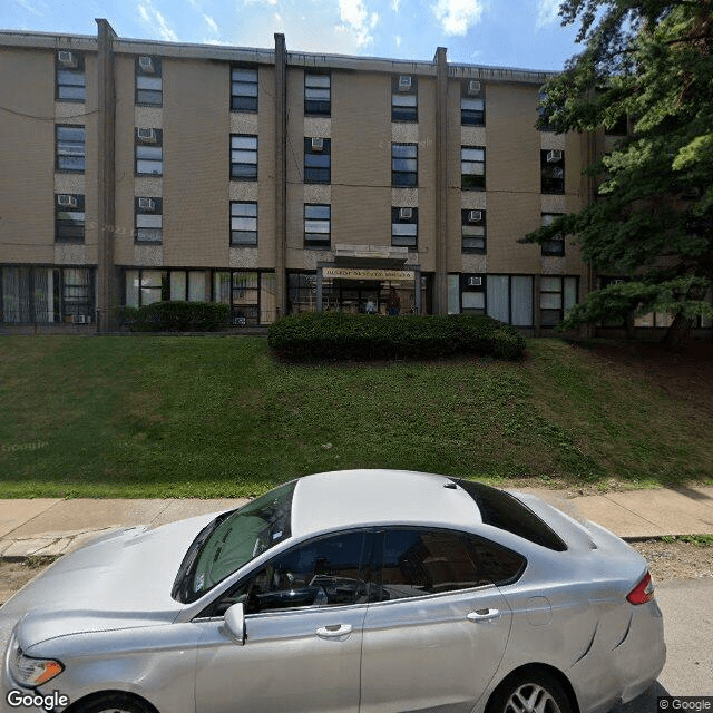 street view of AUBA Senior Citizens Apts