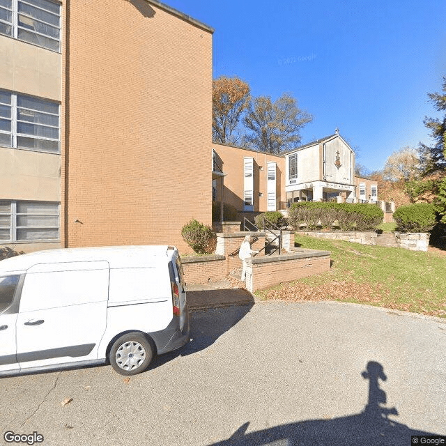 street view of Villa De Marillac Nursing Home