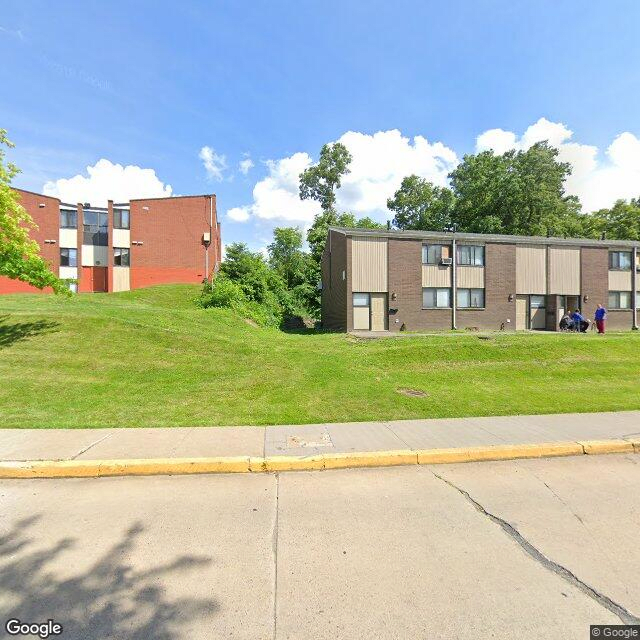 street view of Greenway Park Apartments