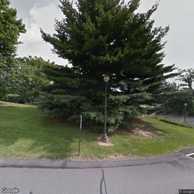 street view of Valley Care Masonic Ctr