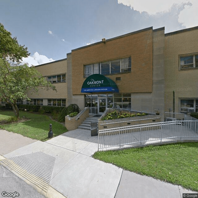 street view of Golden LivingCenter - Oakmont