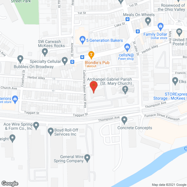 Leo Meyer Manor Inc in google map