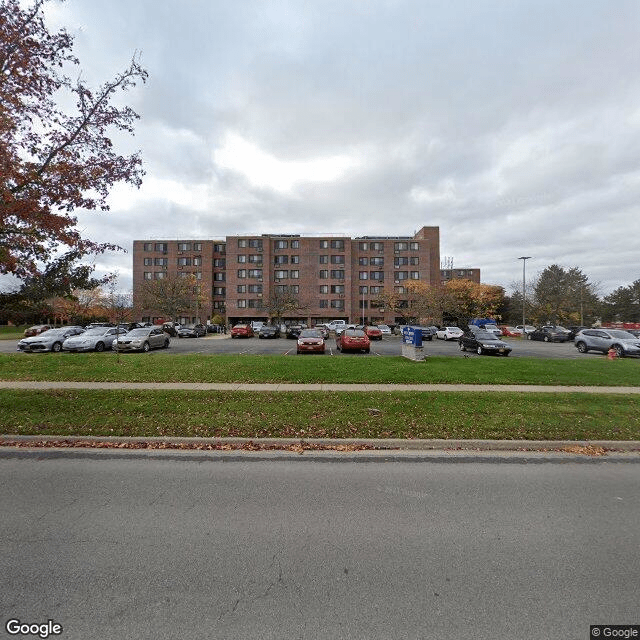 street view of Jewish Federation Housing Inc