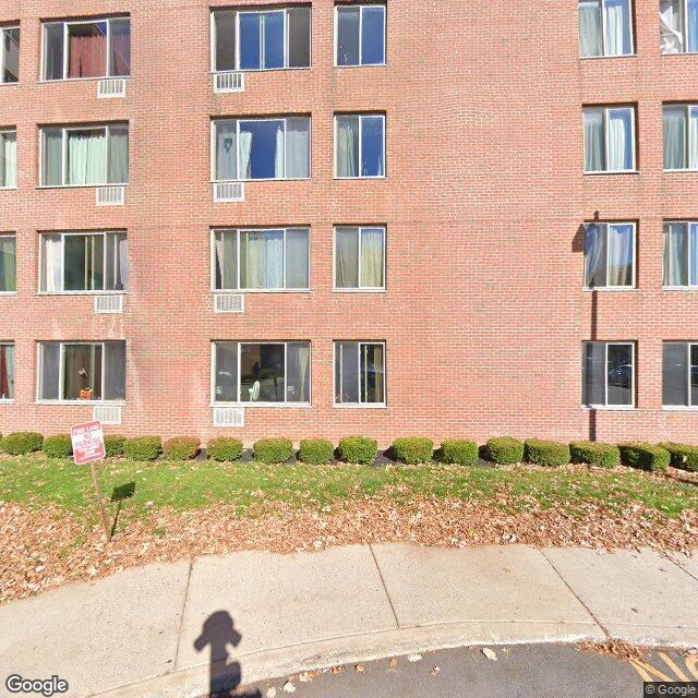 street view of Westchester Park Apartments