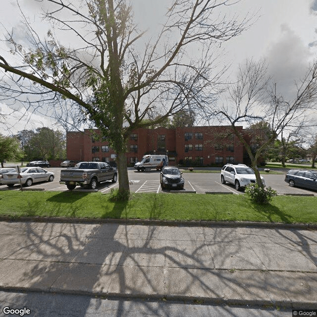 street view of Monsignor Adamski Village Apts