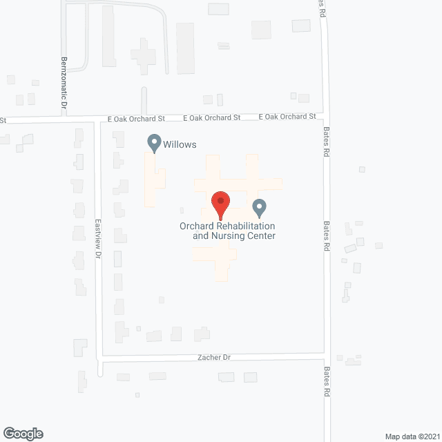 Orchard Manor Inc in google map