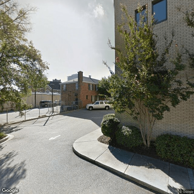street view of Comumbia High Manor