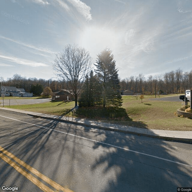 street view of Hill Top Manor
