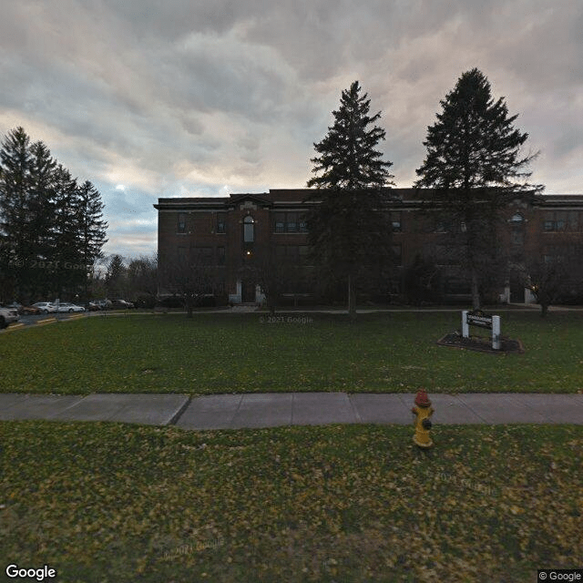 street view of Schoolhouse Apartments