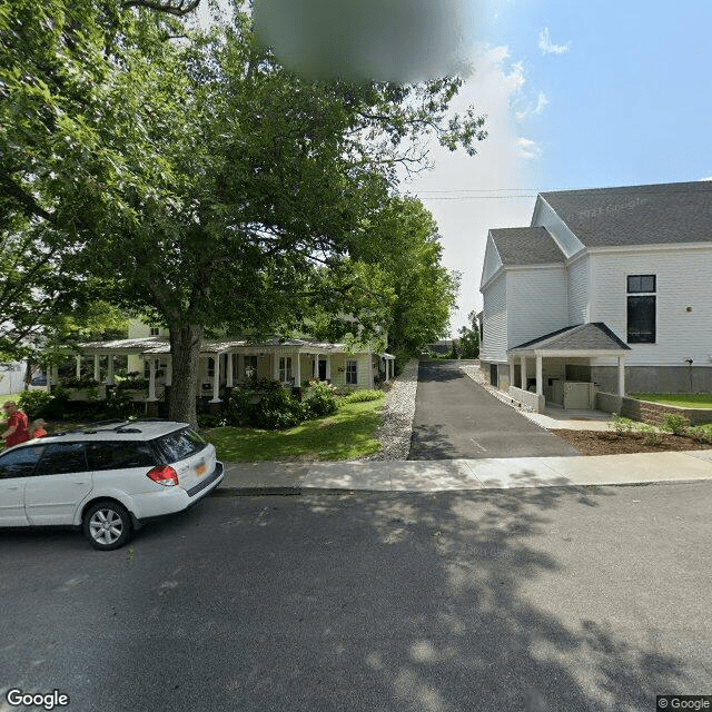 street view of Valley House