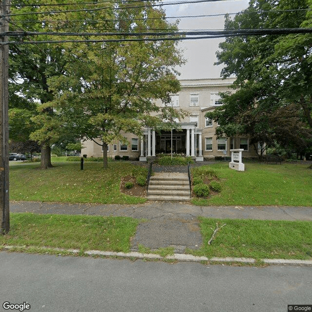 street view of Heritage Home For Women