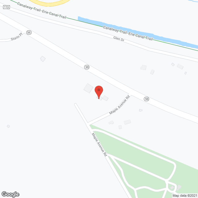 Cloisterie in google map