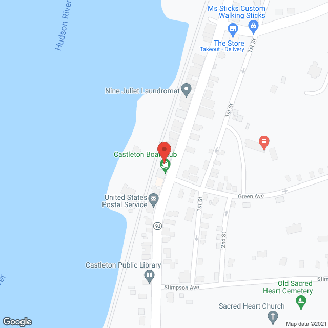 Resurrection Rest Home in google map