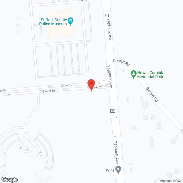 John J Foley Skilled Nrs Fclty in google map