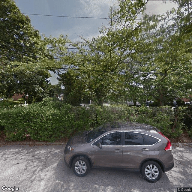 street view of Southampton Nursing Home