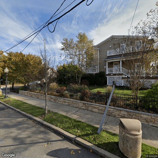 street view of Little Flower Residence