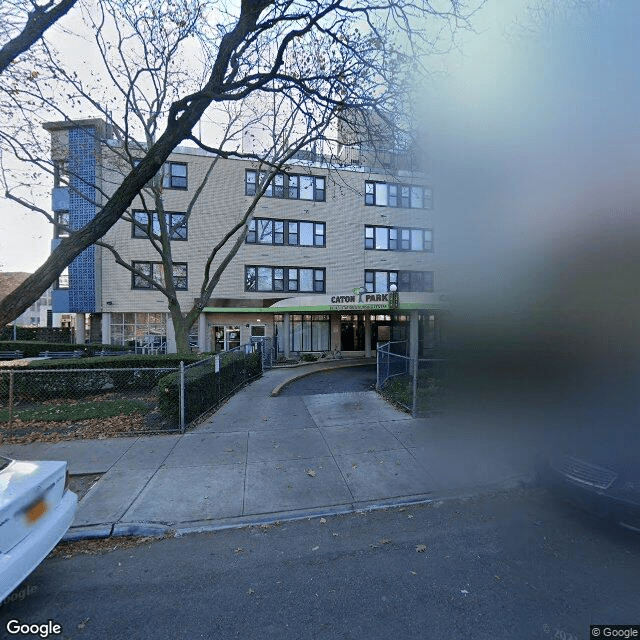 street view of Caton Park Nursing Home