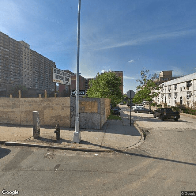 street view of Brooklyn Queen Nursing Home