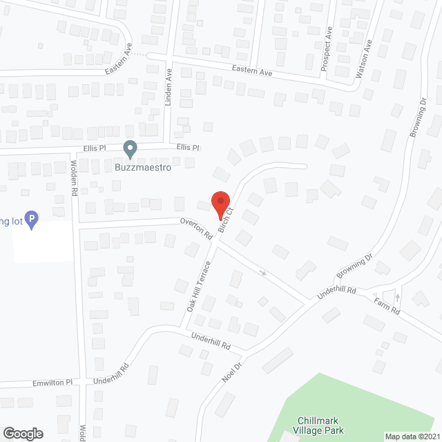 Briar Crest Nursing Home in google map