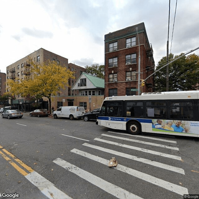 street view of Bedford Park Group Home