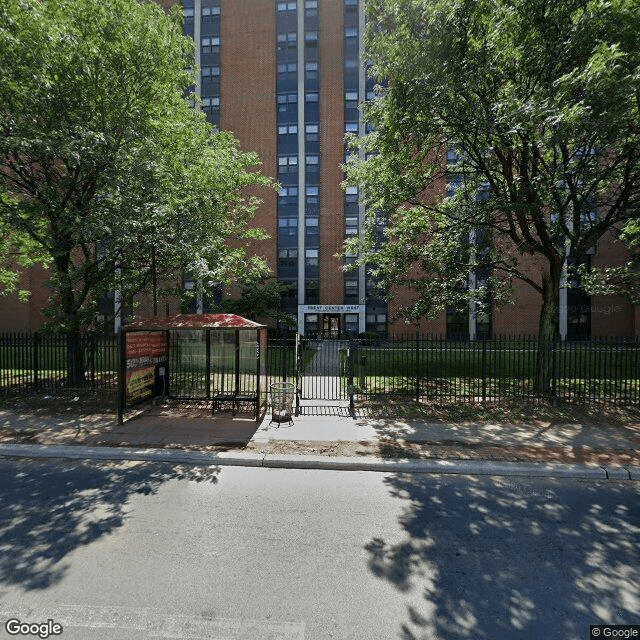 street view of Trenton Center West