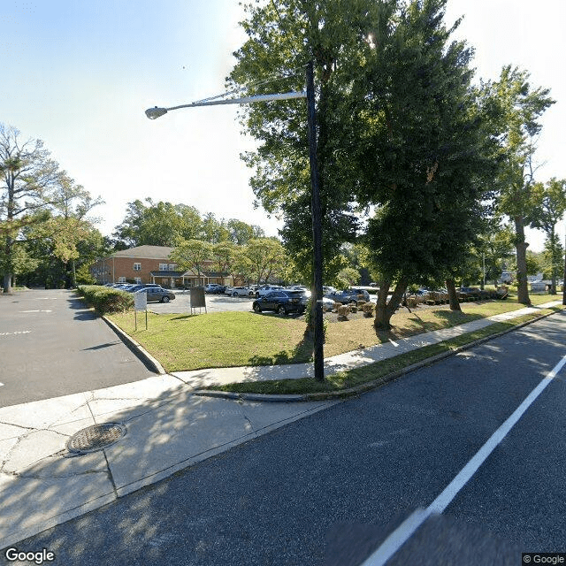 street view of Greenbriar Nursing Ctr