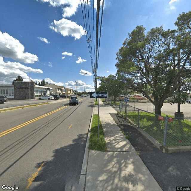 street view of Saddle Brook Convalescent Home