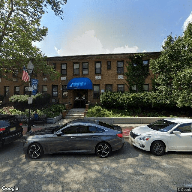 street view of Palisade Nursing Center